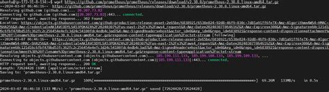 How to Connect MySQL DB to Prometheus 的图像结果