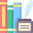 Literature Icons & Symbols