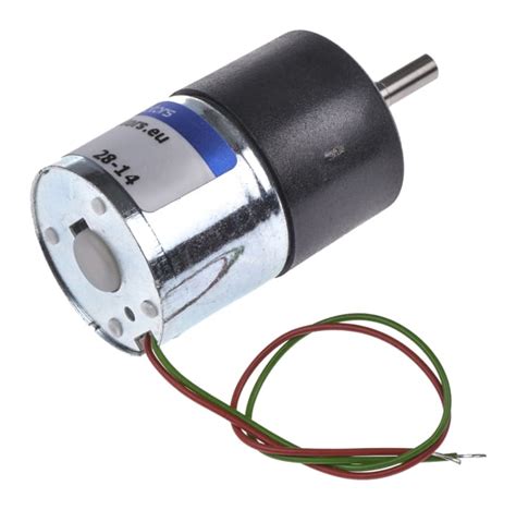 L149-12-90 Micromotors | Micromotors Brushed Geared DC Geared Motor, 12 ...