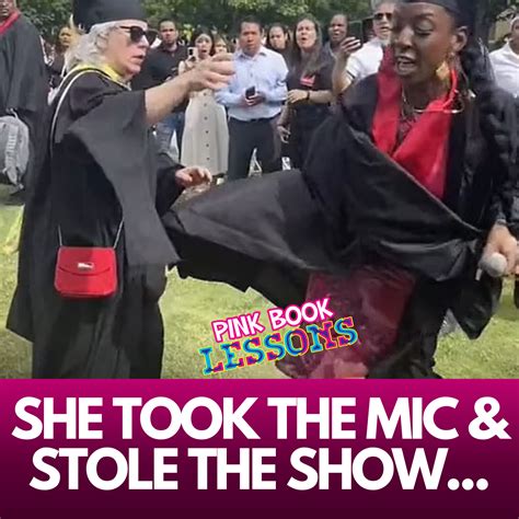 Post from Pink Book Lessons