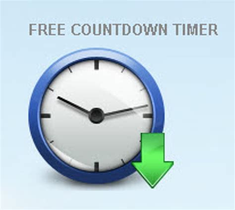 Image result for Countdown Timer On Computer