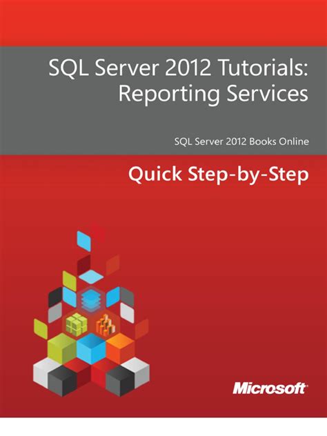 Image result for SQL Server Reporting Services 2012