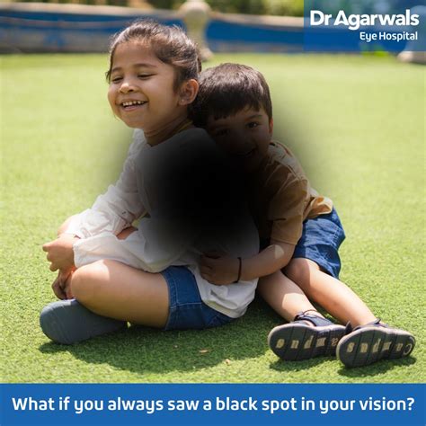 Dr.Agarwal's Eye Hospital on LinkedIn: What if you start seeing black spots in your vision? 🖤👀 ...