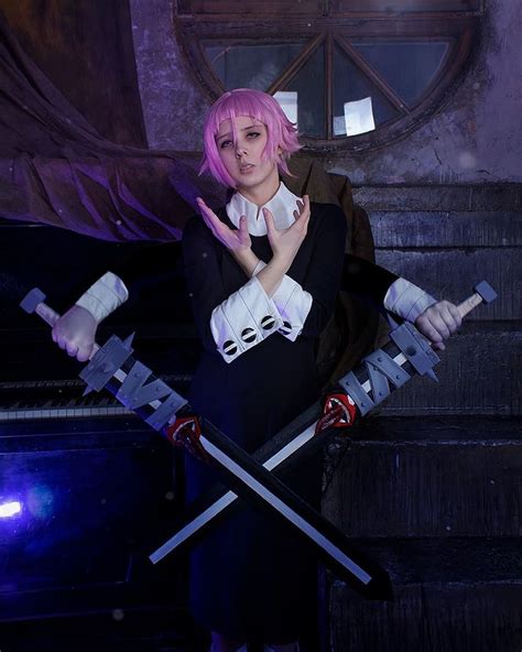 Crona Cosplay Tutorial 的图像结果
