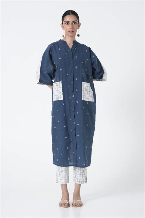 Buy Vintage set - Blue Online - Ciceroni