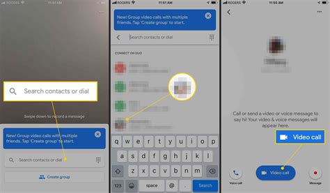 Comment configurer et utiliser l’application Google Duo Chat ...