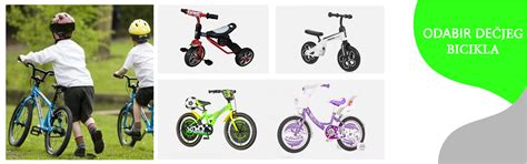 Kako odabrati bicikl za dete?, Volim Svoj Dom