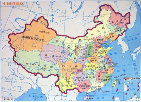 中国分省建议方案，方案和地图都出来了-中建彩虹城业主论坛- 惠州房天下