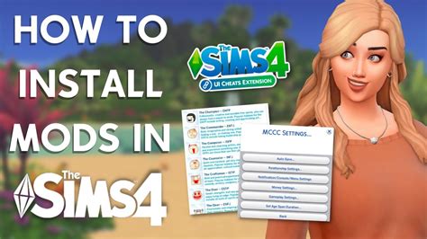 Image result for Sims 4 Mod Download Tutorial