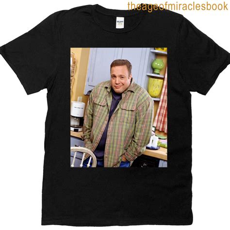 Kevin James Meme Hands In Pockets Smirking Trendy Popular Meme T-shirt