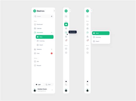 Image result for UIKit Sidebar