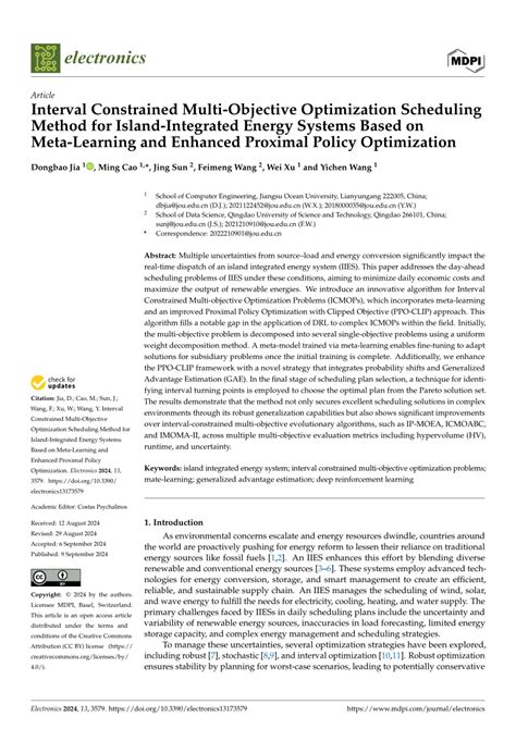 Image result for Interval Optimization Io Method