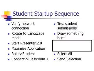 PPT - Unleashing Potential: Student-Led Startup Revolution PowerPoint ...