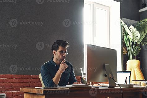 Tough-Guy Using Computer 的图像结果