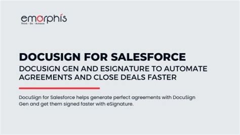 Image result for DocuSign Salesforce