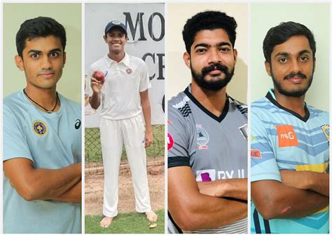 Four debutants in Kerala Ranji Trophy squad while Sreesanth returns
