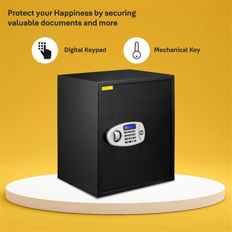 Yale Standard Professional X-Large Electronic Safe locker with Pincode ...