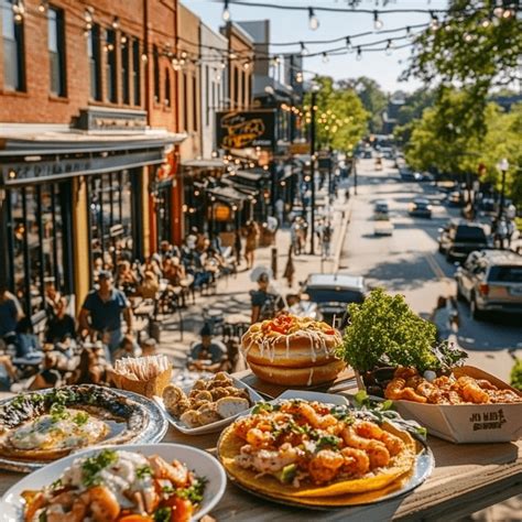 Nashville’s 12 South Restaurants Guide – Rowdy Boats