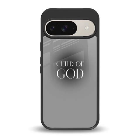Child Of God Phone Case for Google Pixel 9 | Glass Case – Boujee
