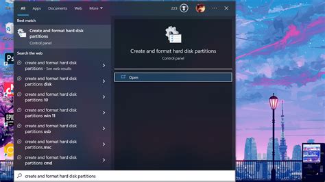 How to Create Partition Windows 11 SSD 的图像结果