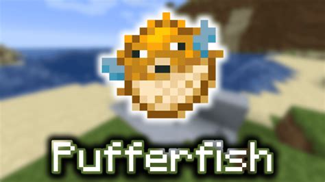 Image result for Minecraft Puffer Fish Board