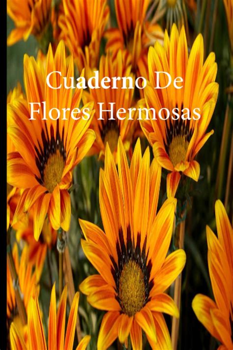 Buy Cuaderno De Flores Hermosas: Lleve un registro de todas sus ...