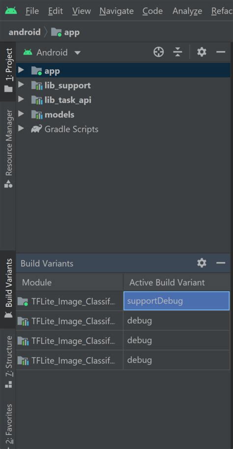 Image Classification Using Teachable Machine and Deploy In-App Development 的图像结果