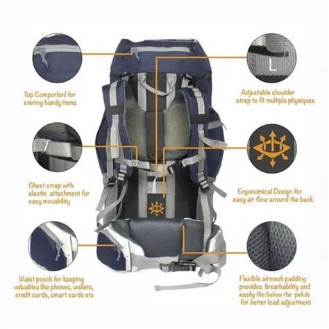 Rucksack Bag - Military Rucksack Bag Manufacturer from Ghaziabad