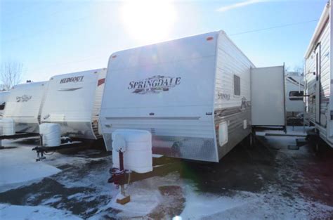 Image result for 2011 Keystone Springdale 266RLSSR