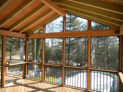 Flooring Screened Porch Pictures at Ana Robles blog