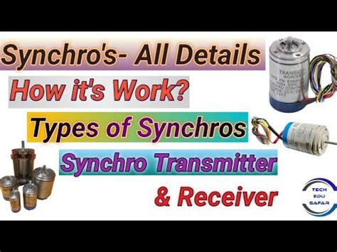 Image result for Synchro Sensor Diagram