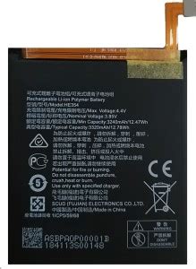 SOCO Mobile Battery For Nokia 9 - 3320mAh Price in India - Buy SOCO ...