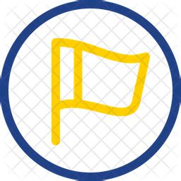 Challenge Icon - Download in Line Style