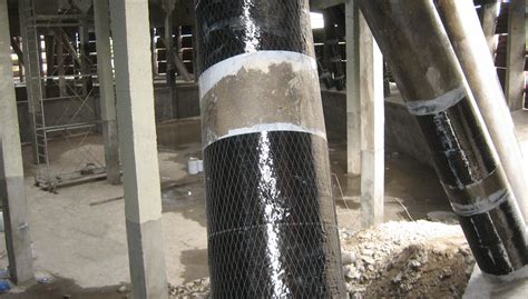 Thermal Power Plants - MC-Bauchemie