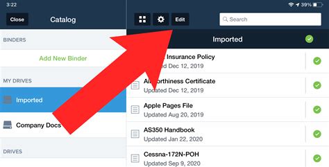 iOS 1.0 ForeFlight 的图像结果