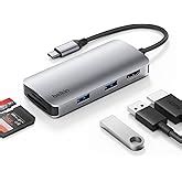 Belkin USB C 6 in 1 Hub Adapter