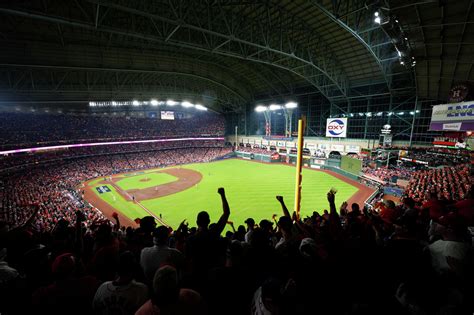 Minute Maid Park Logo