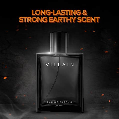 Villain Mashup Combo 3 Perfumes for Men 100ml – VILLAIN