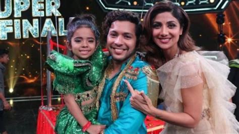 Rupsa Batabyal wins ‘Super Dancer – Chapter 3’