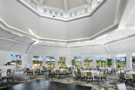 NORTH PALM BEACH COUNTRY CLUB — PALM BEACH TRIM
