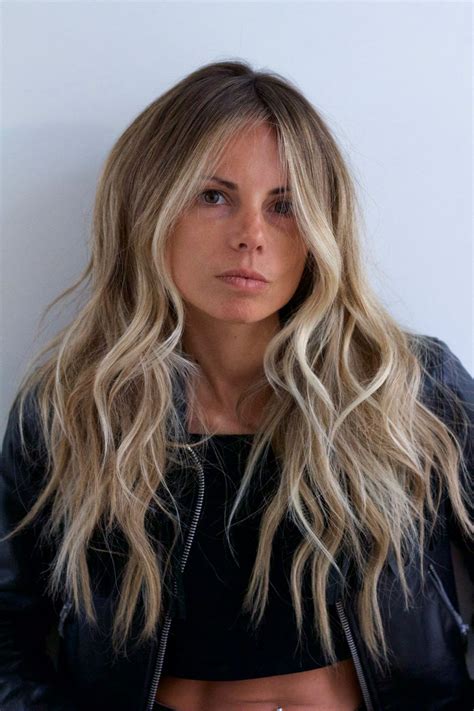 Lived in Color™ Blonde Bombshell... - Johnny Ramirez | Summer blonde ...