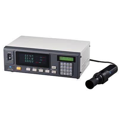 Color Analyzer CA-310 - Konica Minolta Color, Light, and Display Measuring Instruments