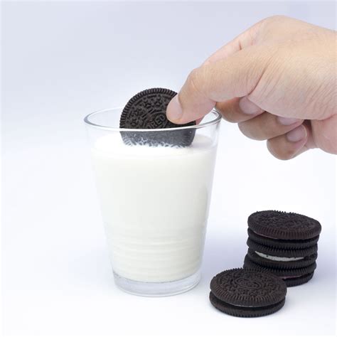 Oreos And Milk