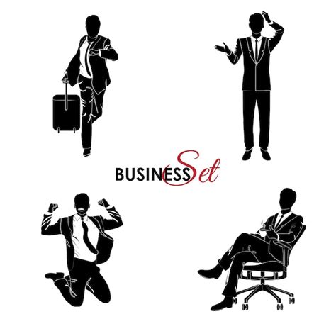 Business Man Figure 的图像结果
