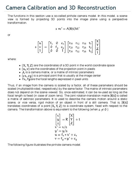 Image result for 3 Camera Multi-Camera Calibration OpenCV