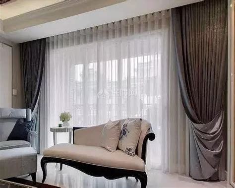 不同色彩的窗帘 为家谱写万种风情-窗帘资讯-设计中国