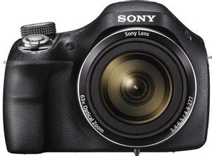 Flipkart.com | Buy SONY DSC-H400 Point & Shoot Camera Online at best ...