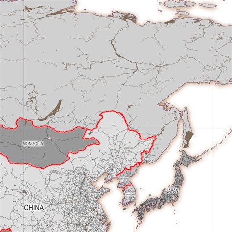 Accurate Modern World Map 的图像结果