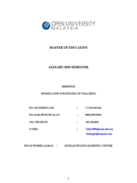 Image result for Assignment Model Lecture Examples