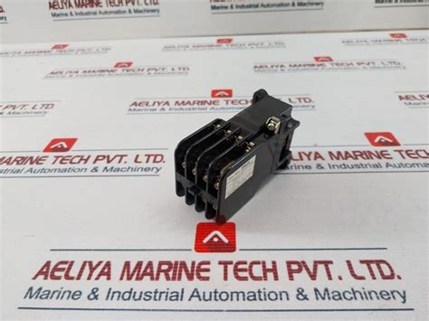 Fuji Electric Srca50-3F Auxiliary Relay – Aeliya Marine Tech